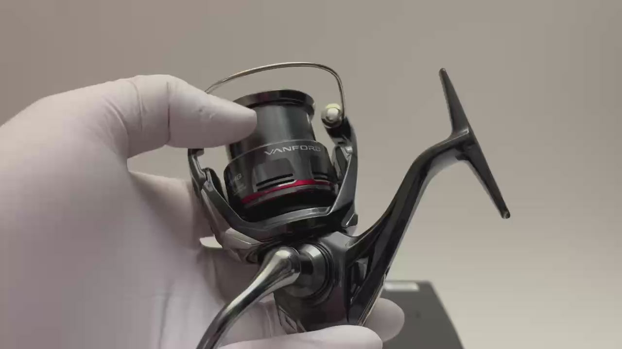 Shimano 24 Vanford FA 2500SHG [Y135]