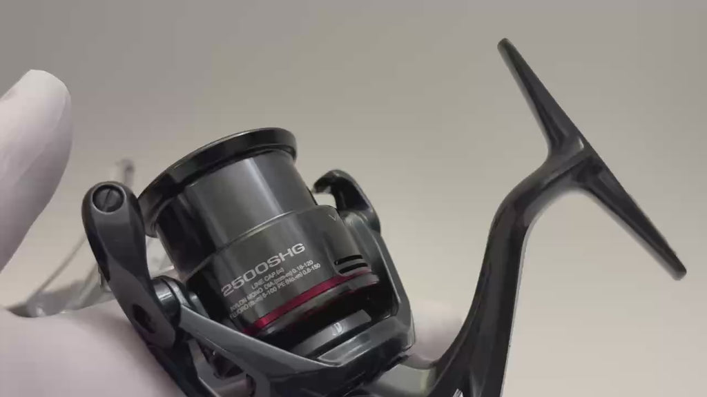 Shimano 24 Vanford FA 2500SHG [Y222]