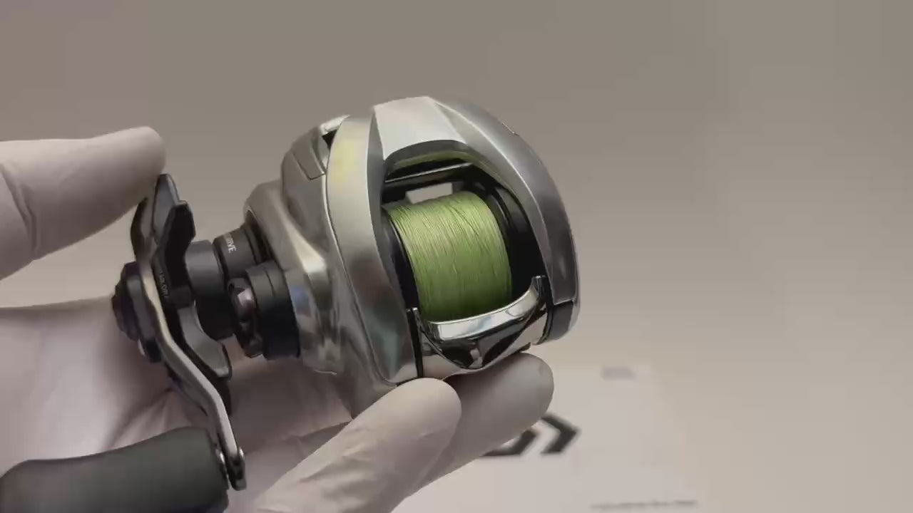 Daiwa Zillion SV TW 100HL [Y195]