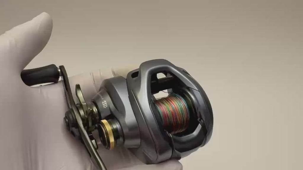 Shimano Curado DC 151XG [Y203]