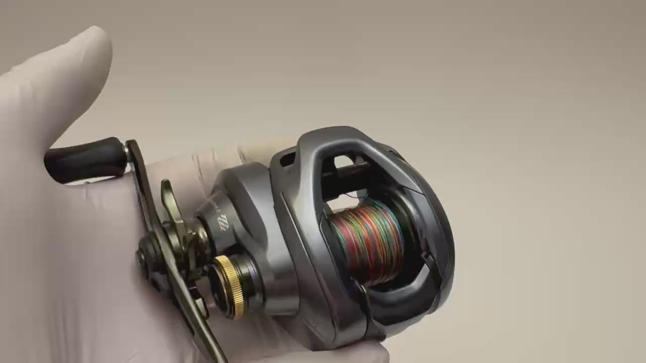 Shimano Curado DC 151XG [Y203]