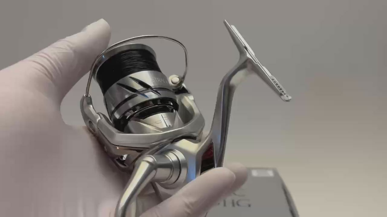 Shimano 23 Stradic FM 2500HG [Y127]