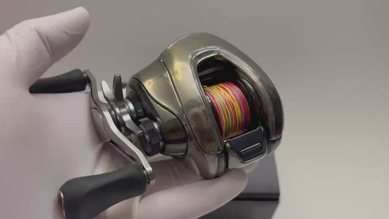 Shimano 25 Antares 101HG – LABABASS