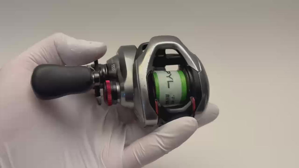 Shimano 21 Scorpion DC 151HG Left [Y213]