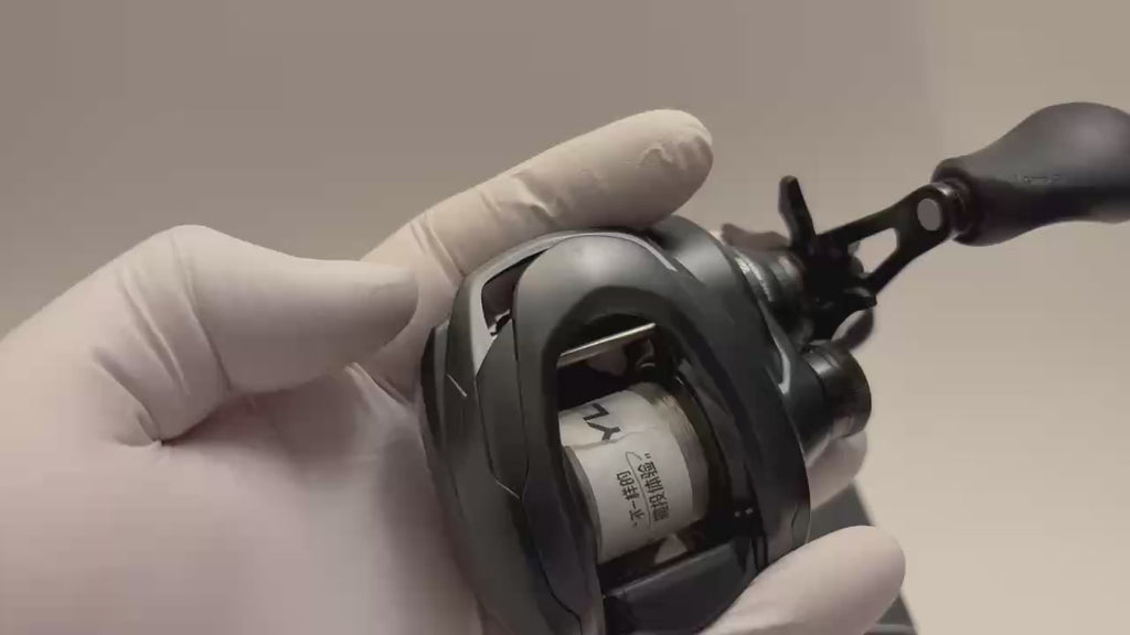 Shimano 25 Curado 150HG [Y150]