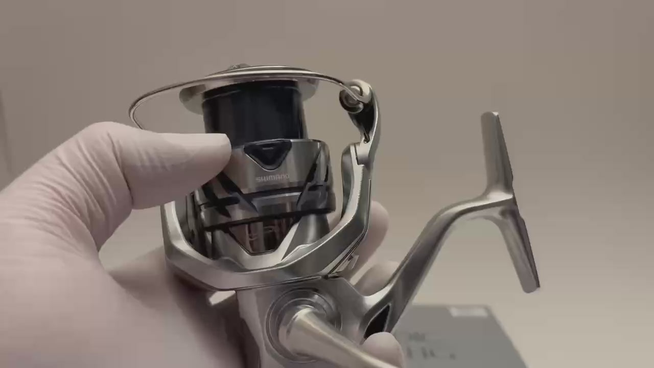 Shimano 23 Stradic FM 2500HG [Y023]