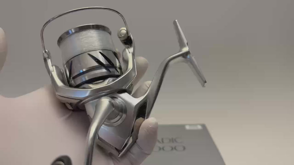 Shimano 23 Stradic C3000 [Y105]