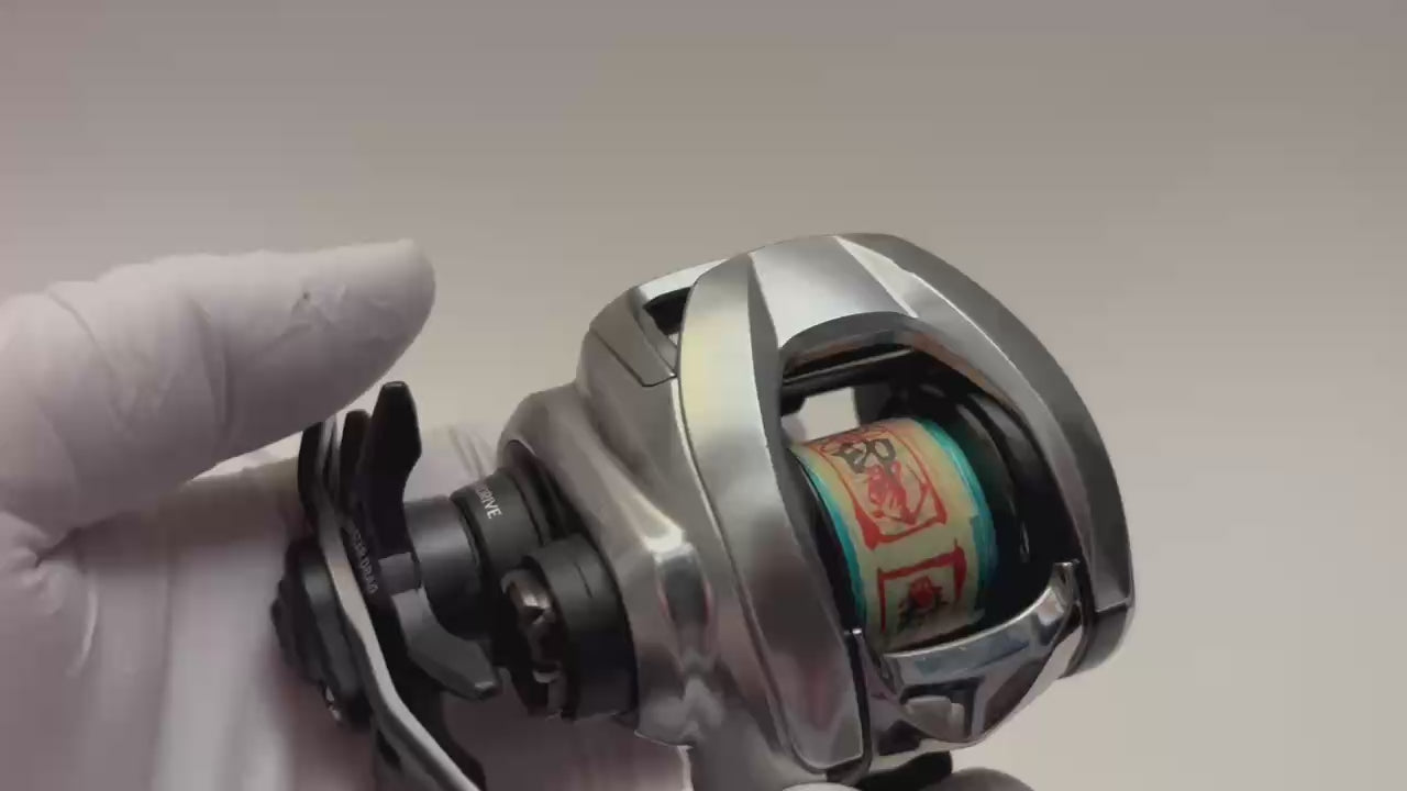 Daiwa 21 Zillion SV TW 100XHL – LABABASS