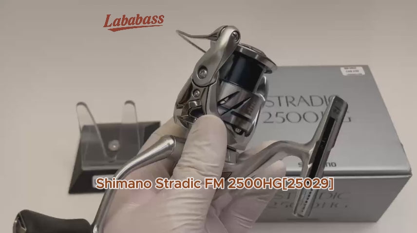 Shimano Stradic FM 2500HG[25029]