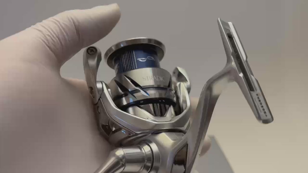 Shimano 23 Stradic FM 2500HG [Y123]