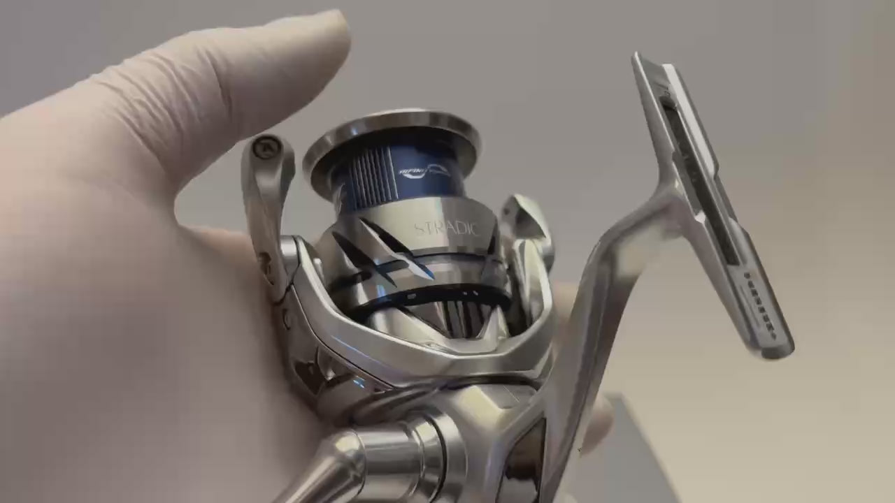 Shimano 23 Stradic FM 2500HG [Y123]