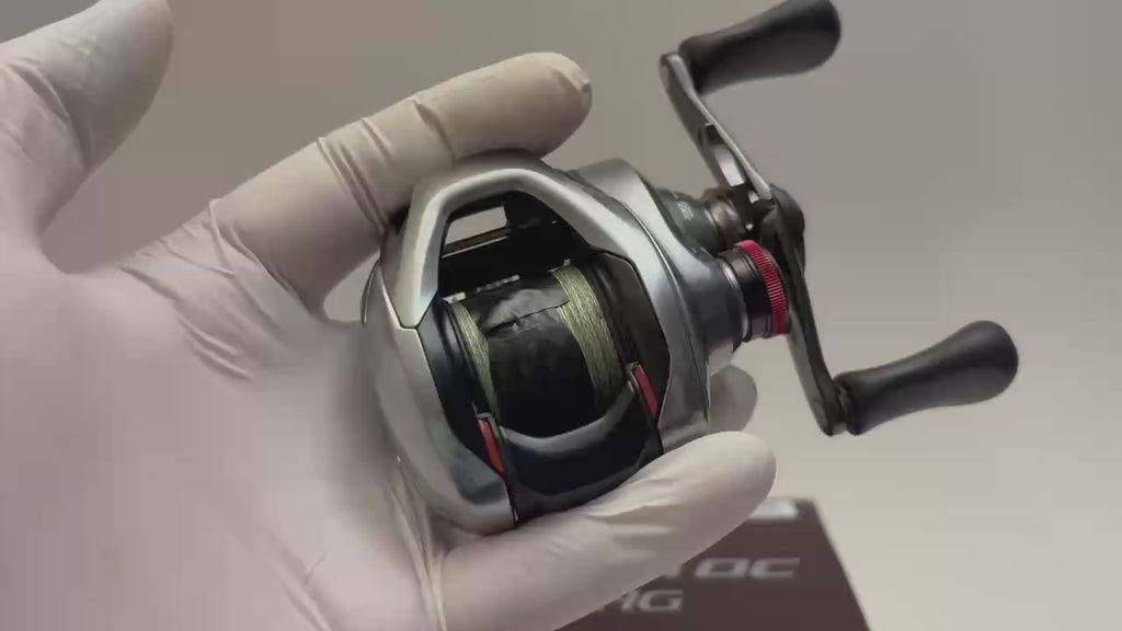Shimano 21 Scorpion DC 150HG Right [Y196]