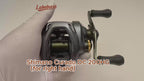 Shimano Curado DC 200HG [25006]
