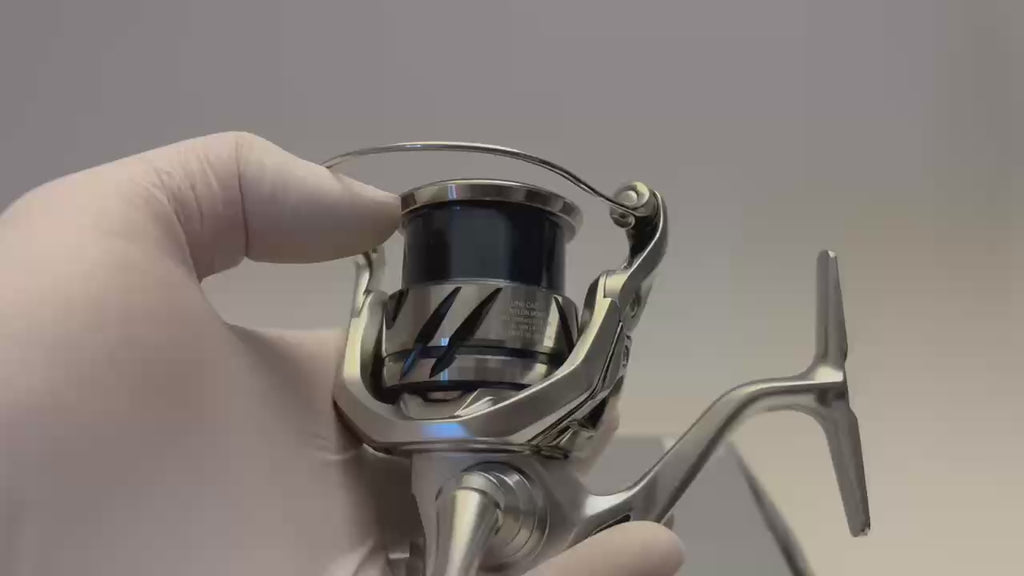 Shimano 23 Stradic FM 2500S [Y124]