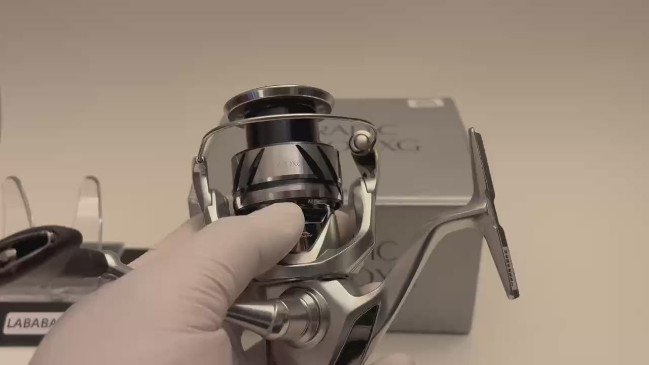 Shimano 23 Stradic FM C3000XG 【Y142】