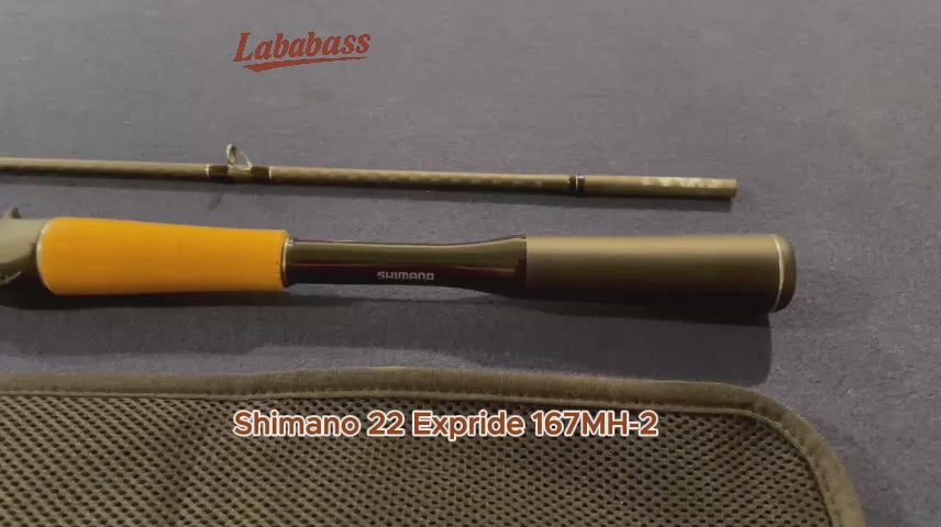 Shimano 22 Expride 167MH-2 [25000]