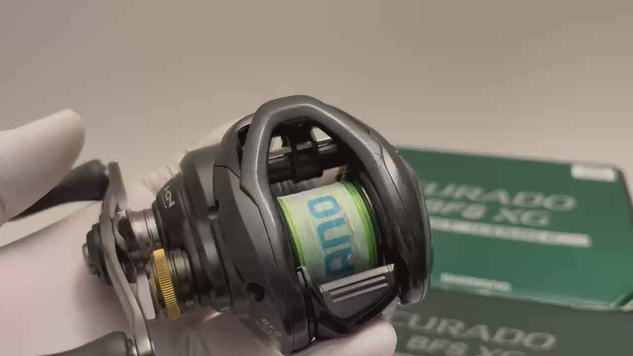 Shimano Curado BFS XG Left [Y273]