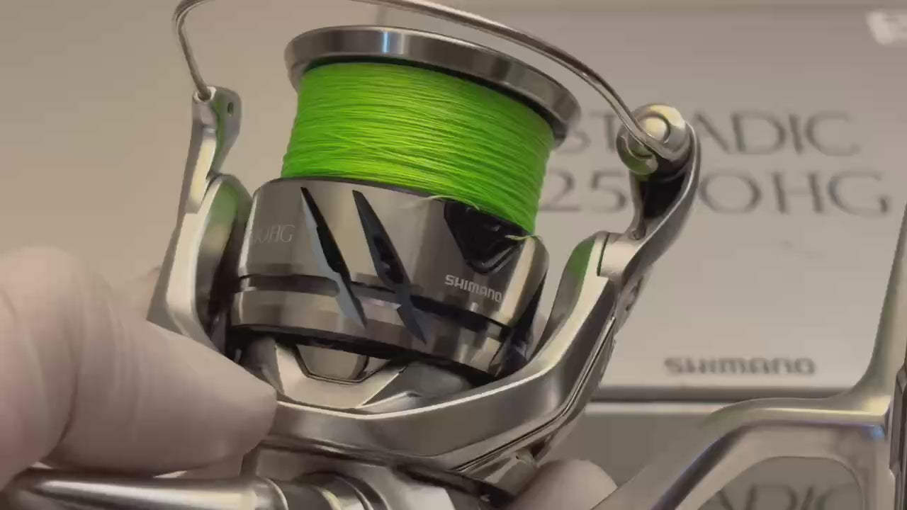 Shimano Stradic FM 2500HG [25054]