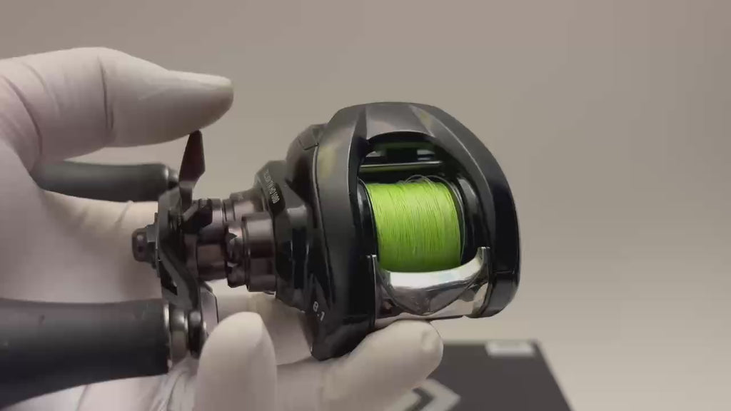 Daiwa 22 Zillion TW HD 1000XHL [Y205]