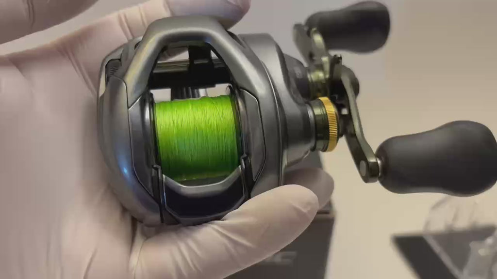 Shimano 18 Curado DC 150 [Y015]