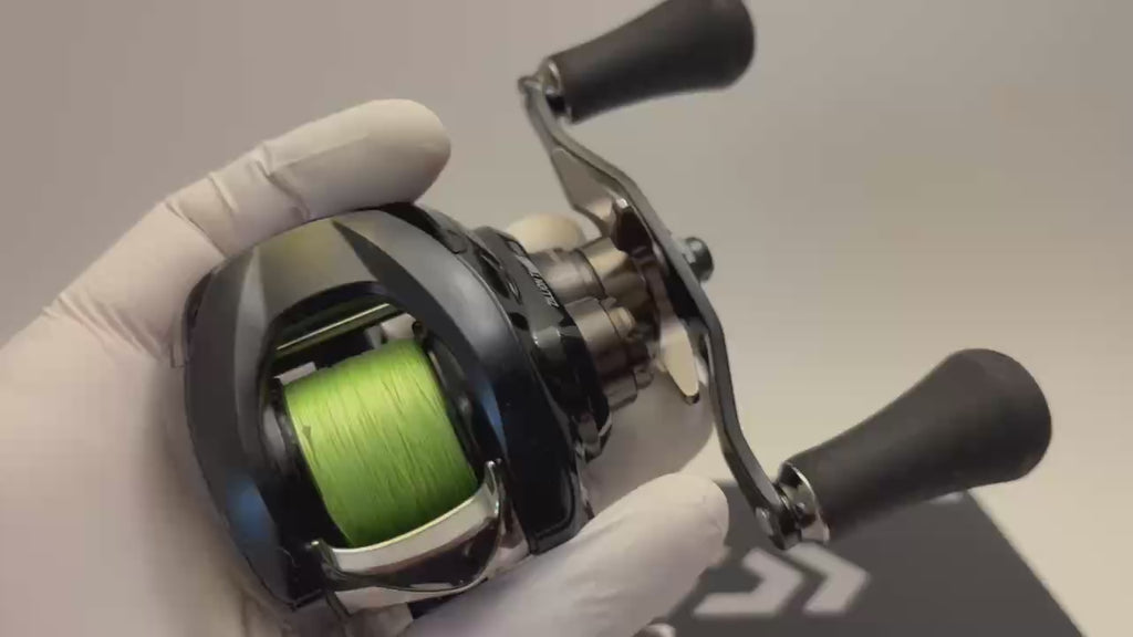 Daiwa 22 Zillion TW HD 1000XH [Y235]