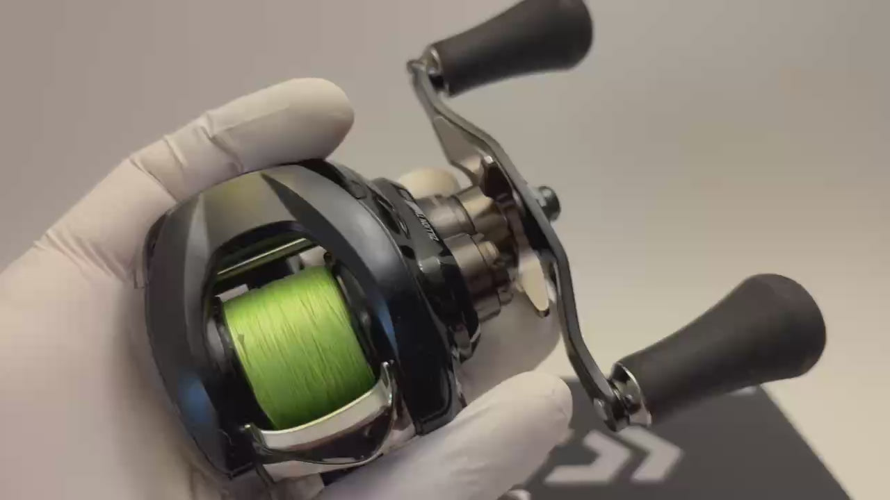 Daiwa 22 Zillion TW HD 1000XH [Y235]