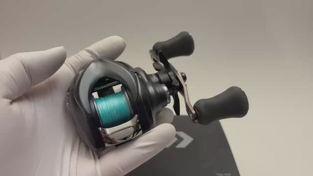 Daiwa 26 Tatula Elite 100H [Y159]