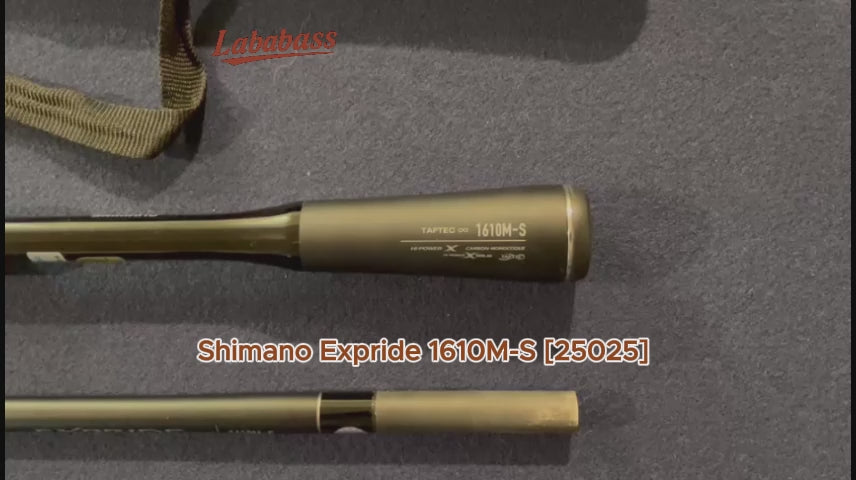 Shimano Expride 1610M-S [25025]