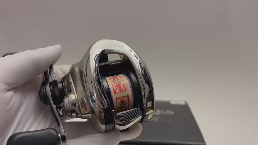 Shimano 21 Antares DC HG Left [Y158]