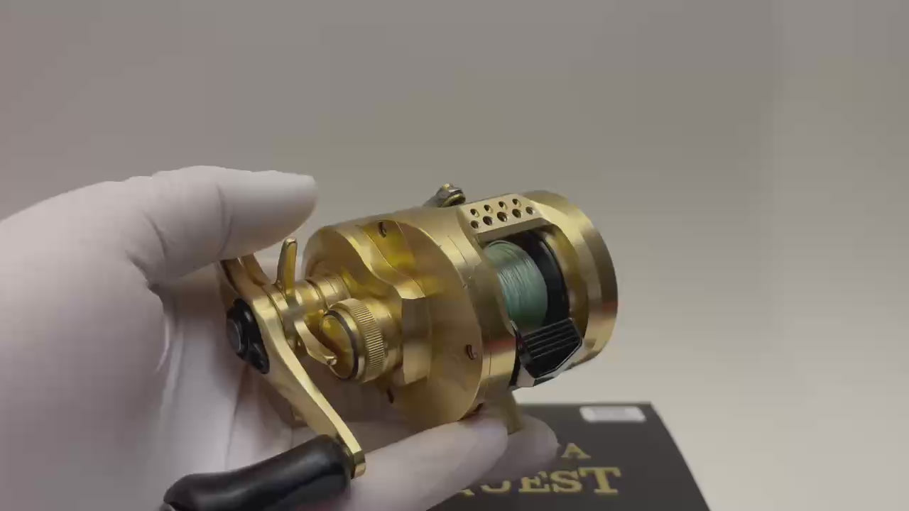 Shimano Calcutta Conquest 201 [Y059]