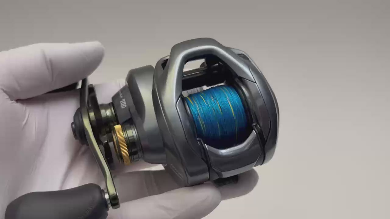 Shimano Curado DC 151HG [Y176]