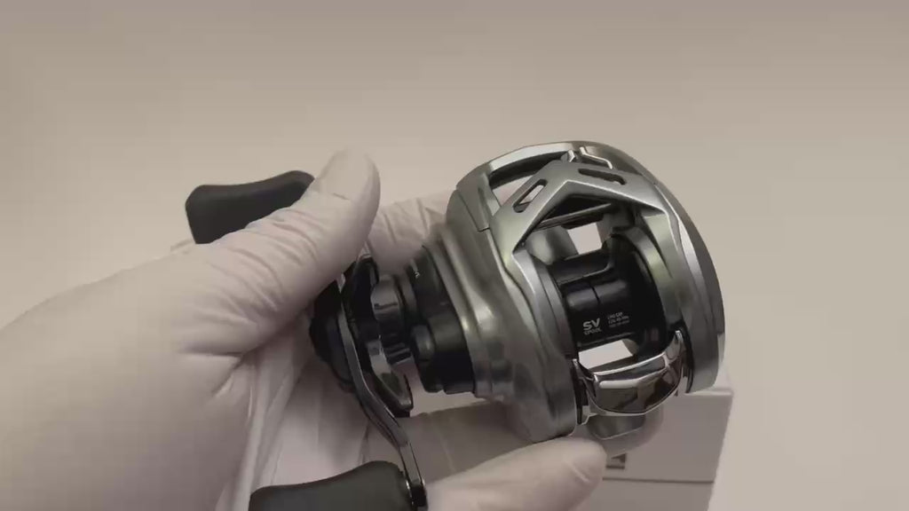 Daiwa Alphas SV TW 800HL [25041]