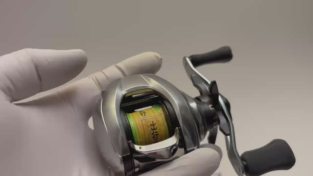 Daiwa 21 Zillion SV TW 1000XH – LABABASS