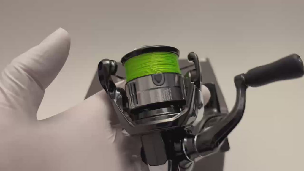 Shimano 23 Vanquish C2000S 【Y140】