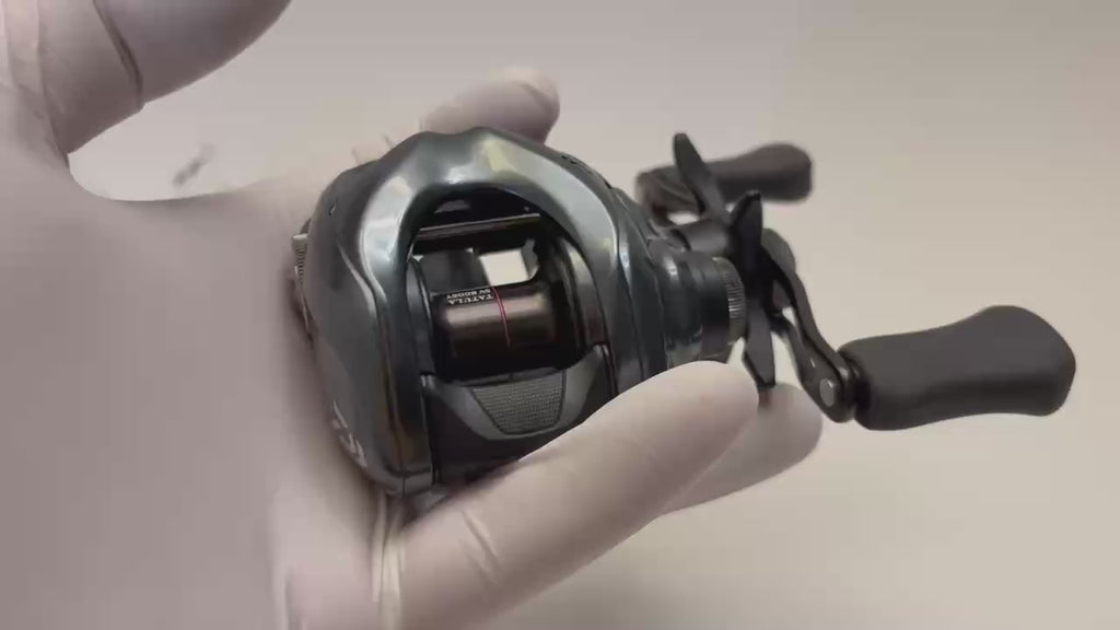 Daiwa 25 Tatula SV TW 100H  [Y096]