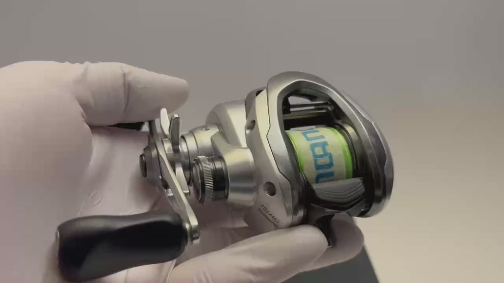 Shimano Tranx 151HG [Y128]