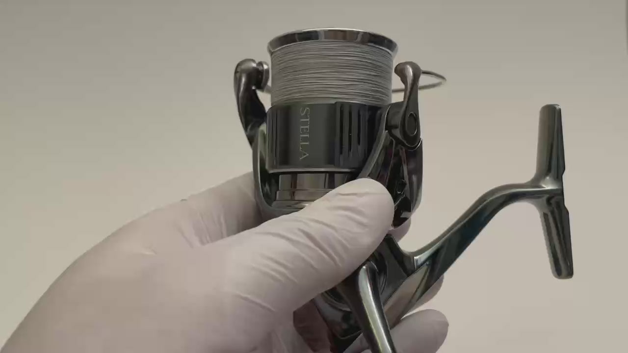 Shimano Stella FK 2500HG [25016]