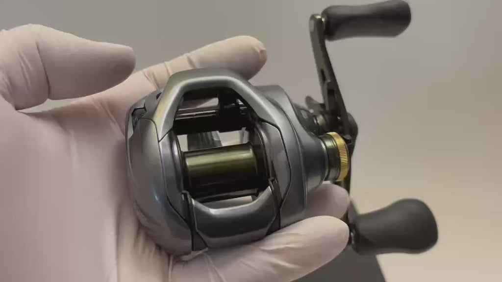Shimano Curado DC 200HG [Y146]