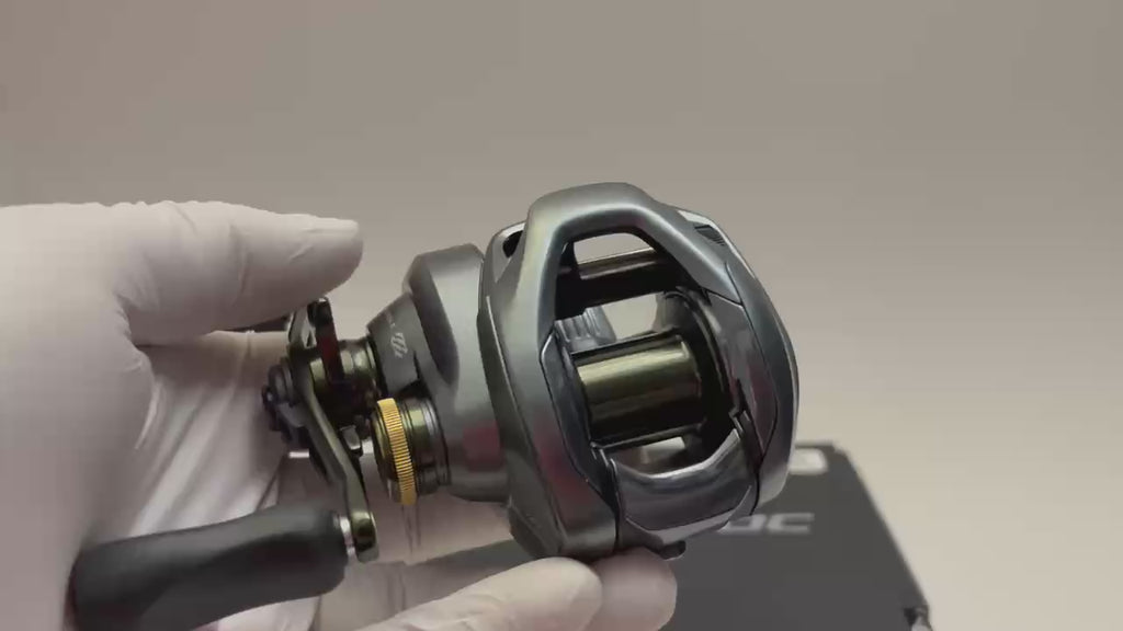 Shimano Curado DC 151 [Y182]