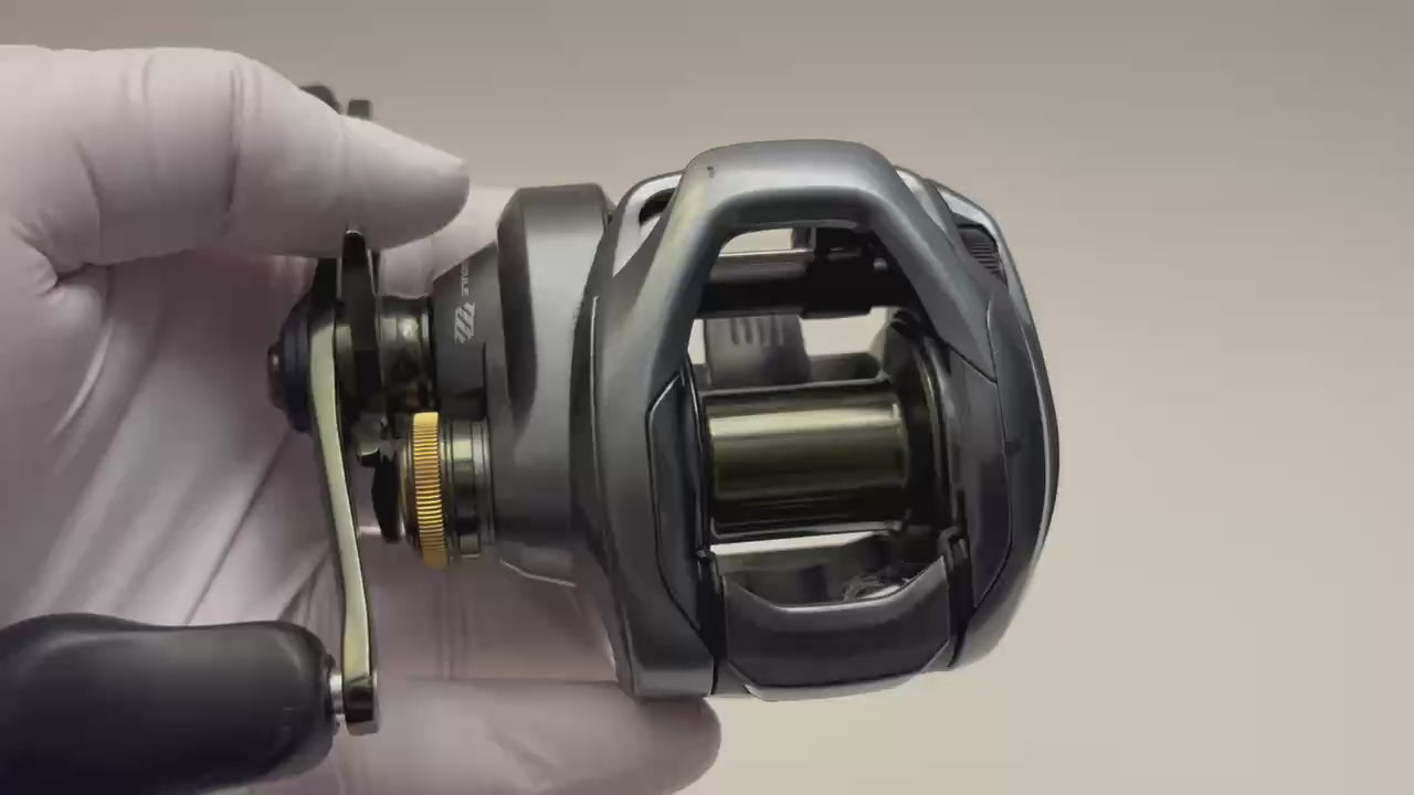Shimano Curado DC 201HG [Y177]