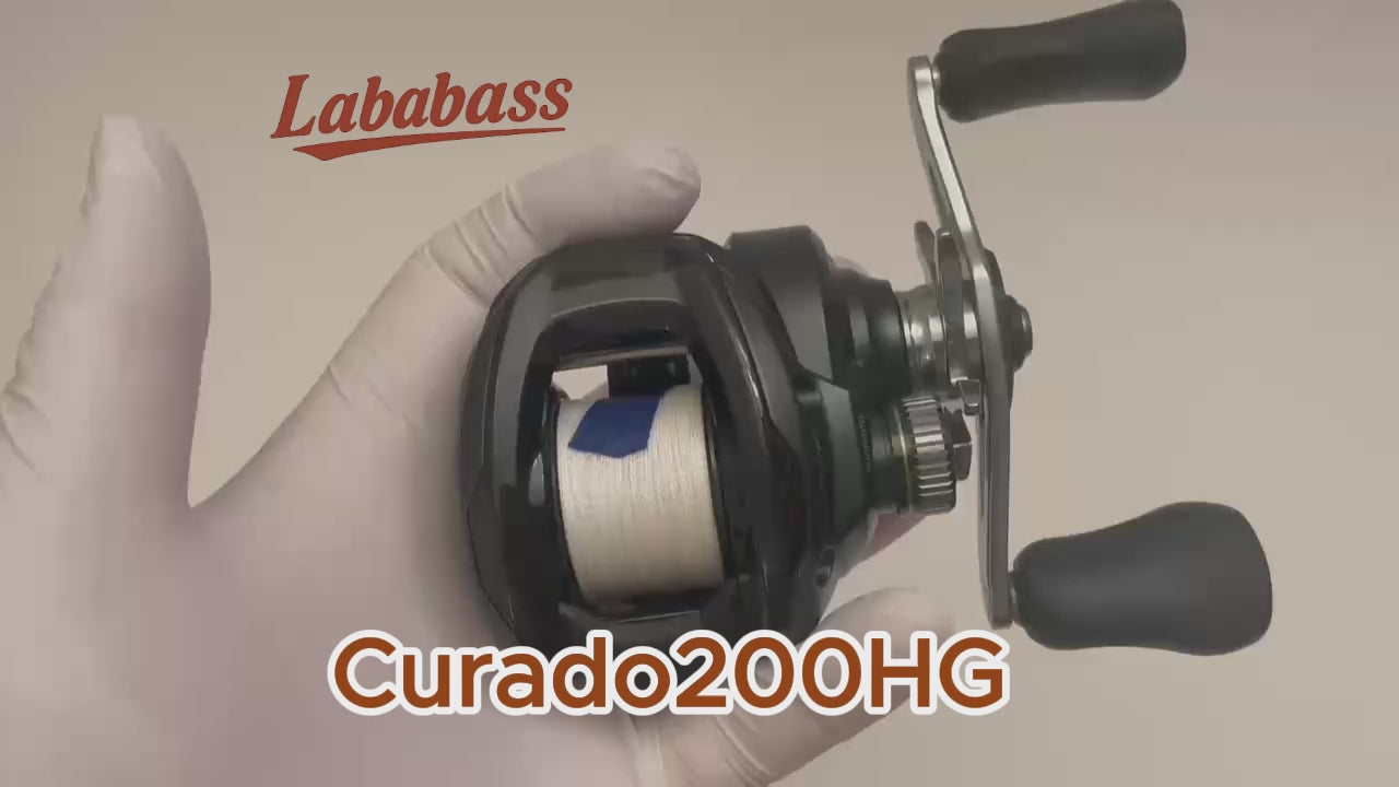 Shimano Curado 200HG [25000]