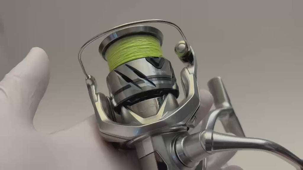 Shimano 23 Stradic FM 2500 [Y217]