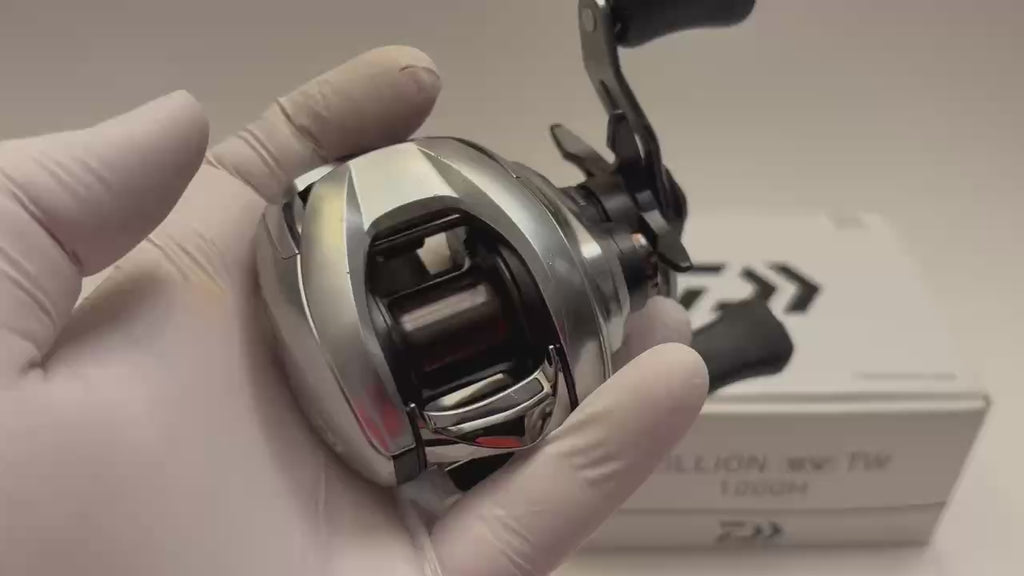 Daiwa Zillion SV TW 1000H [25056]