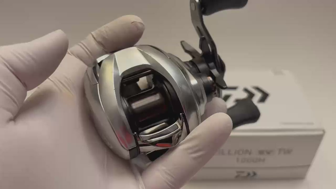 Daiwa Zillion SV TW 1000H [25056]