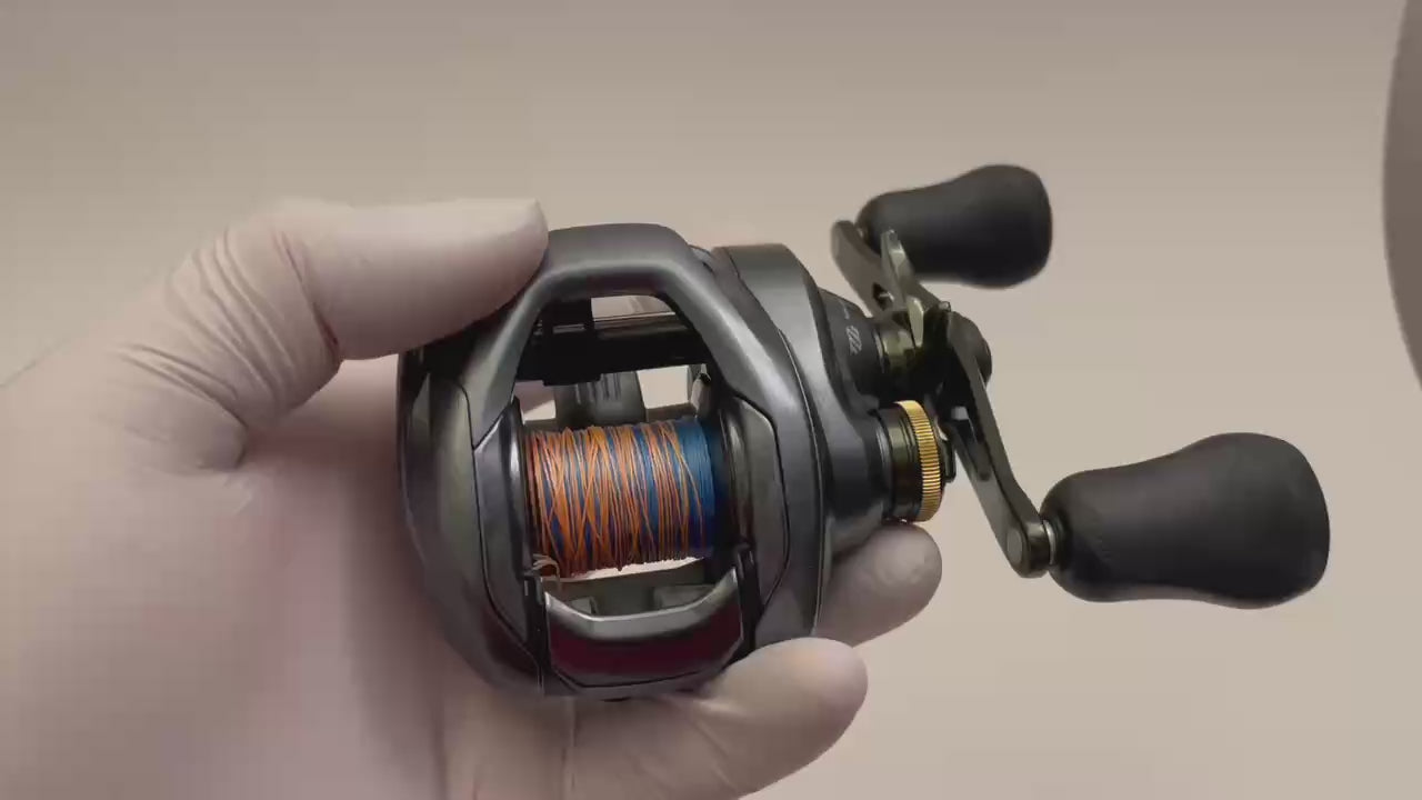 Shimano Curado DC 200HG [25034]