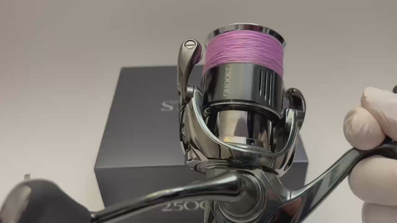 Shimano 22 Stella FK 2500HG [Y042]