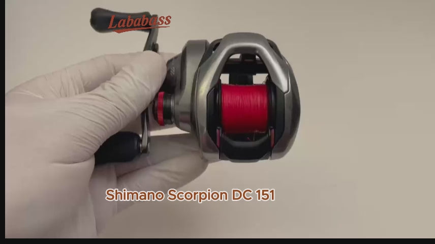 Shimano Scorpion DC 151 [25013]