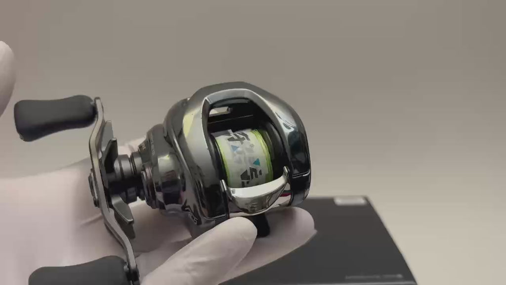 Daiwa 24 Steez SV TW 100XHL left [Y255]
