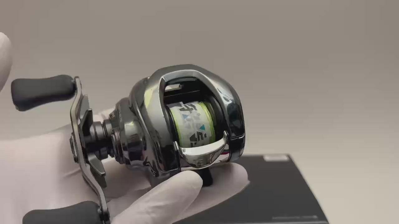 Daiwa 24 Steez SV TW 100XHL left [Y255]