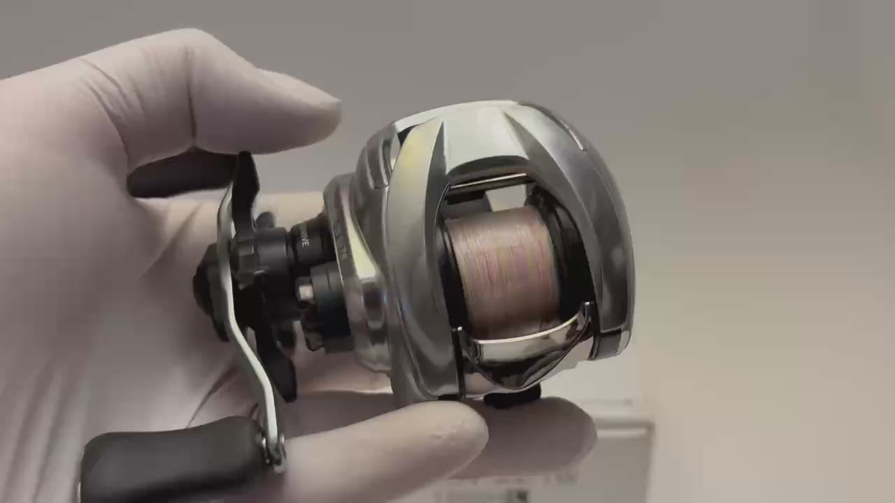 Daiwa 21 Zillion SV TW 1000HL – LABABASS